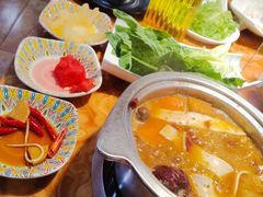 -塔兰齐新疆孜然火锅(鲤鱼山路店)