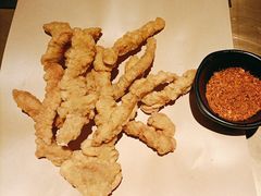-烤匠麻辣烤鱼(环球中心店)