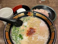 -一蘭(三宮店)