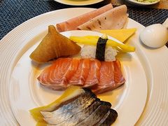 -怡聚轩全日制自助餐厅(大中华喜来登酒店)
