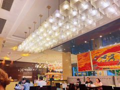 大堂-夜市全日餐厅·洲际酒店(石家庄洲际酒店)