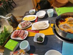 -四季喧黔味豆米火锅(万达广场店)