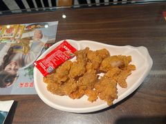 香酥鸡米粒-豪享来中西餐厅(隆昌店)