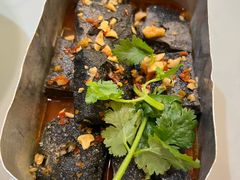 长沙臭豆腐-福巷湘食小馆·猛火现炒(上海首店)