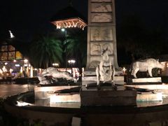 -清迈夜间动物园
