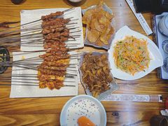 -尕羊烤肉餐厅·清真(会宁路店)