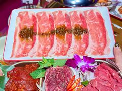 -炭火集市·烧烤·烤肉大排档(天津北路店)