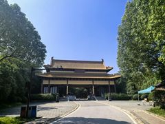 -方山风景区定林寺