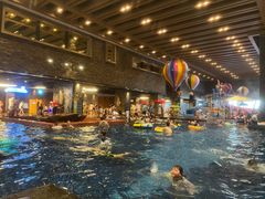 -清河半岛温泉度假酒店