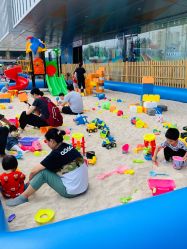 -萌宠亲子动物乐园(槐房万达店)