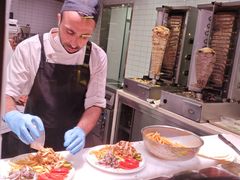 -ELI FALAFEL Lebanese&Mediterranean黎巴嫩美食(富城路店)