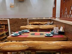 大堂-鲜锦记潮汕牛肉火锅(月坛店)