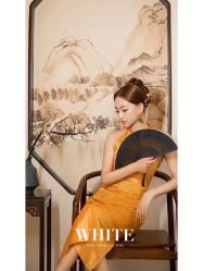 -纯色时光婚纱艺术馆WHITE