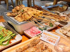 -木屋烧烤(南山蛇口招商花园城店)
