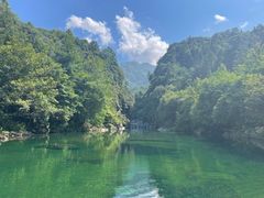 -石台牯牛降景区