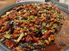 -锦尚阁烤鱼•天津菜(宣武门胡同店)