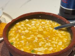 金华竹荪蟹黄豆腐-胡大饭馆 24h(簋街总店)