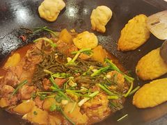 -江湖水乡铁锅炖魚(周庄嘉园店)