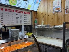 -手擀菠菜面(西康路店)
