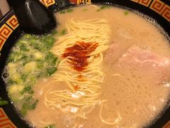 -天然豚骨拉面专门店 一兰(铜锣湾店)