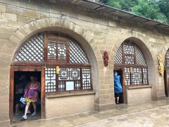 -梁家河村红色旅游区