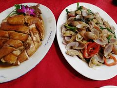 太爷鸡(酱油鸡)-胜记菜馆(文明路)