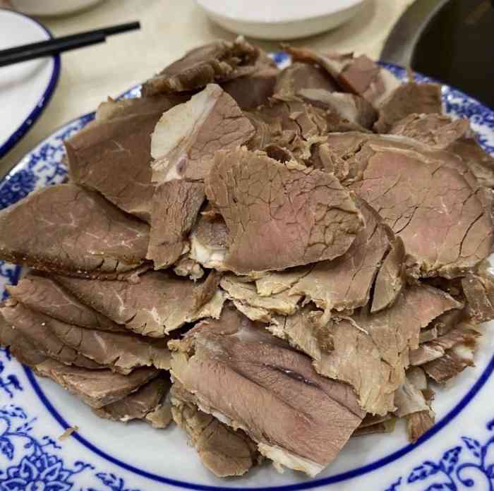 朱记藏书羊肉店-"来苏州必吃的藏书羊肉,吃藏书羊肉每次都来.