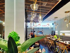 大堂-五样儿西昌小签签烤串(建设路店)