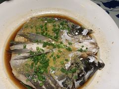 鱼头诱惑-绿茶餐厅(布吉万象汇店)