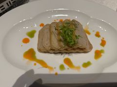 温州手打鱼饼配麻酱汁-桂满陇·海市蜃楼·黑金(国金店)