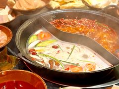 -重庆老灶火锅(红岭店)