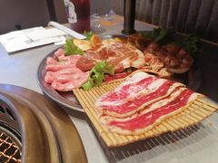 -一品诚记烤肉(大连柏威年购物中心店)