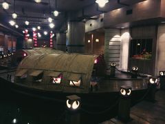 -老船坞餐厅(北京亚洲大酒店 )
