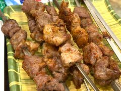 新疆羊肉串-清真·玛丽亚新疆菜主题餐厅(浙江中路店)