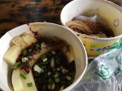 白凉粉-洞子口张老二凉粉(文殊院店)