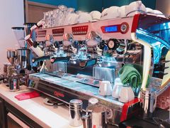 自助取餐区-COSTA COFFEE(水游城店)