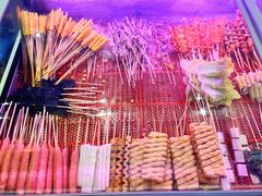 -新疆阿卜杜拉烧烤餐厅(四方坪店)