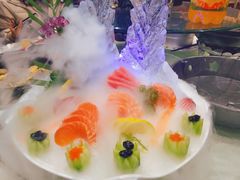 雅和刺身拼-雅和生态渔庄·宜城锅巴饭(龙灵山公园店)