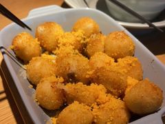 -蜜桃餐厅·伴山(绿宝广场店)