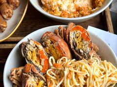 -李百蟹·江南蟹黄面(夫子庙店)