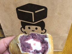 -姜先生仙仙豆糕(浦江万达店)