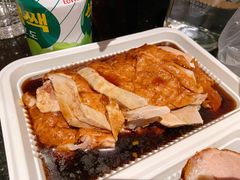 烤鸭-章云板鸭(评事街店)