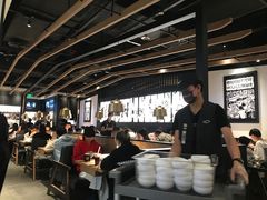 大堂-新太二·鲜料川菜(万泰汇店)