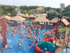 -武汉玛雅海滩水公园