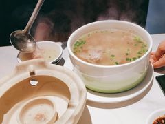 猪肉汤-秋色客家菜(南山店)