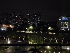 -上海虹桥西郊假日酒店