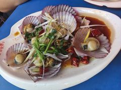 -老东镇啤酒屋海鲜加工·蒸汽海鲜·海鲜烧烤(台东店)