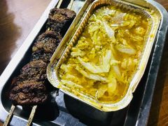 -疆里疆外·和田烤肉·清真
