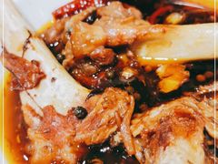 -金诚张妈妈羊汤·驴肉火烧(旧宫佳和园店)