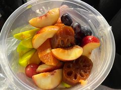 -老炳·七丛松甘草水果